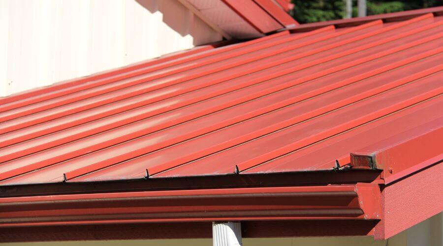 Industrial Roof Inspection in Gary, SD