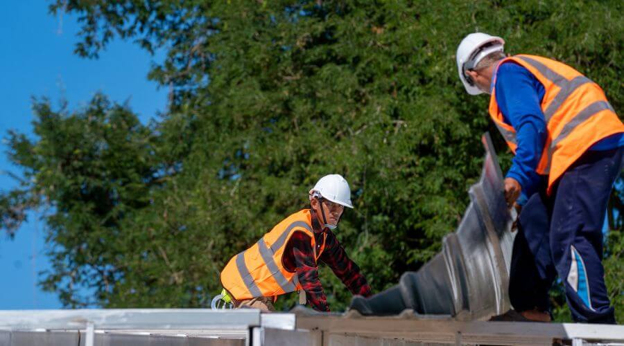 Expert top industrial roofings services in Gary, SD